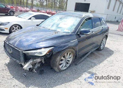 2019 Infiniti Qx50 Essential from USA, damaged, VIN 3PCAJ5M31KF126200